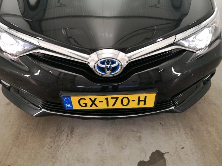 Photo 5 VIN: SB1ZS3JE50E175834 - TOYOTA AURIS 