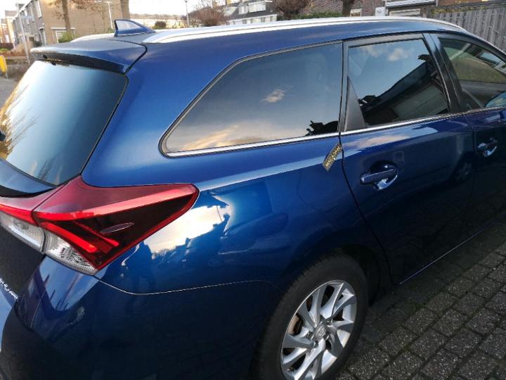 Photo 16 VIN: SB1ZS3JE50E177602 - TOYOTA AURIS TOURING SPORTS 