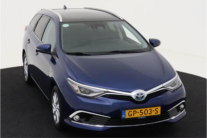 Photo 2 VIN: SB1ZS3JE50E177602 - TOYOTA AURIS TOURING SPORTS 