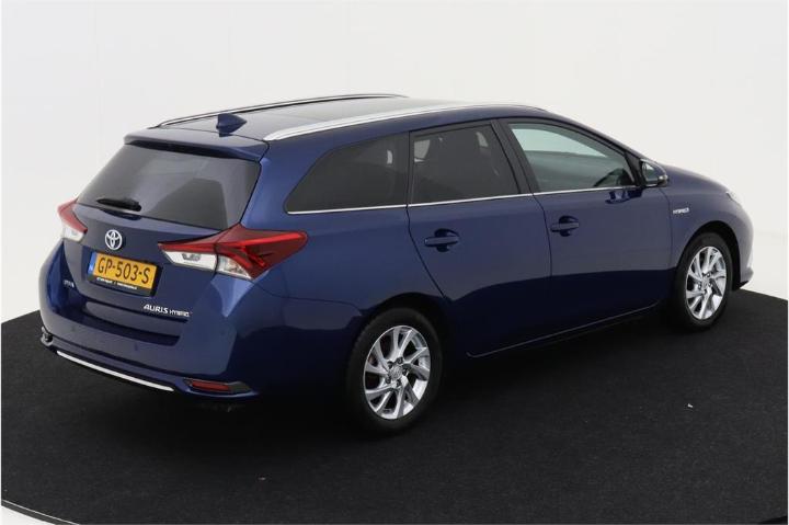 Photo 3 VIN: SB1ZS3JE50E177602 - TOYOTA AURIS TOURING SPORTS 