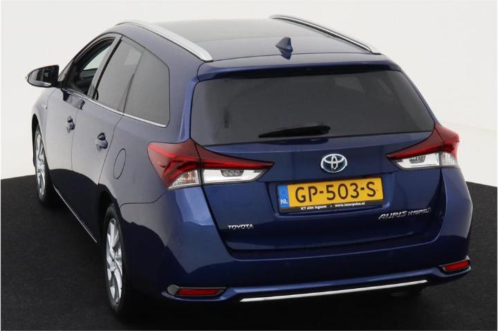 Photo 4 VIN: SB1ZS3JE50E177602 - TOYOTA AURIS TOURING SPORTS 