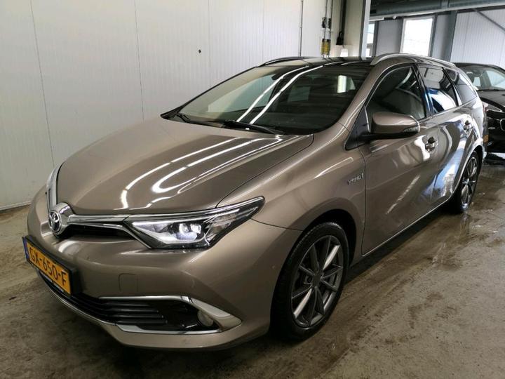 Photo 0 VIN: SB1ZS3JE50E178619 - TOYOTA AURIS 