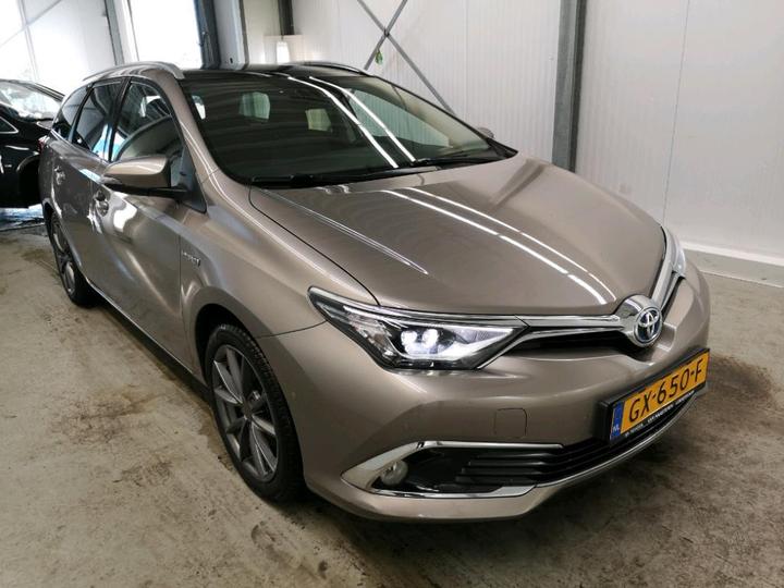 Photo 2 VIN: SB1ZS3JE50E178619 - TOYOTA AURIS 