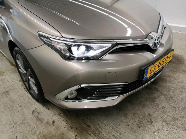 Photo 26 VIN: SB1ZS3JE50E178619 - TOYOTA AURIS 