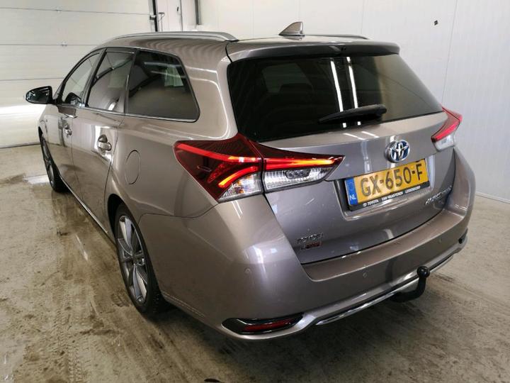 Photo 3 VIN: SB1ZS3JE50E178619 - TOYOTA AURIS 