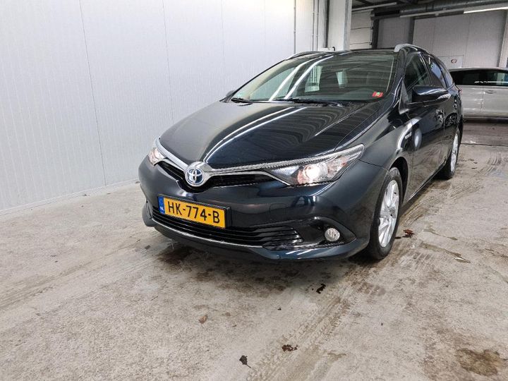 Photo 1 VIN: SB1ZS3JE50E179737 - TOYOTA AURIS 