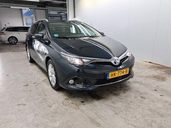 Photo 2 VIN: SB1ZS3JE50E179737 - TOYOTA AURIS 