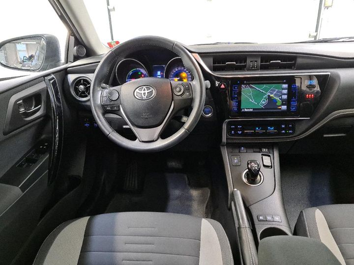 Photo 6 VIN: SB1ZS3JE50E179737 - TOYOTA AURIS 