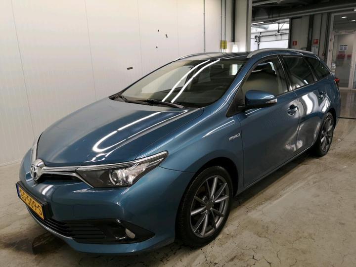 Photo 1 VIN: SB1ZS3JE50E182105 - TOYOTA AURIS 