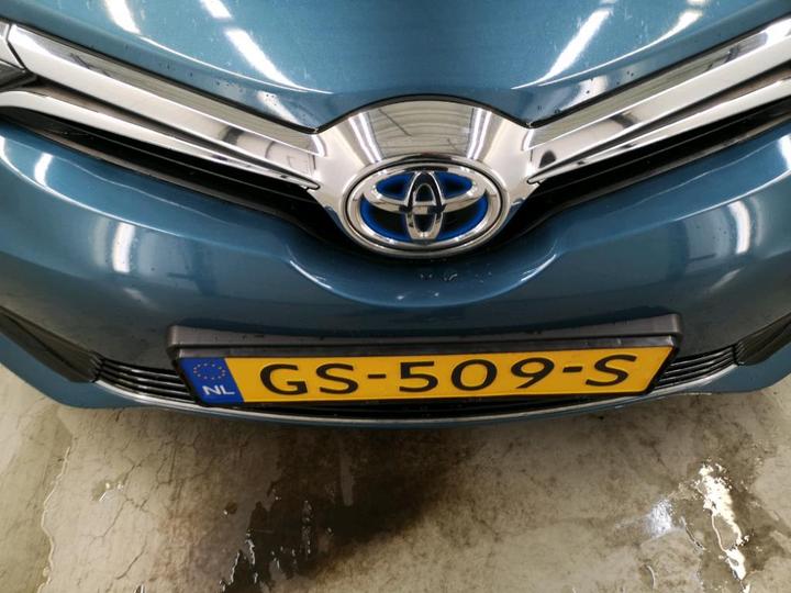 Photo 12 VIN: SB1ZS3JE50E182105 - TOYOTA AURIS 