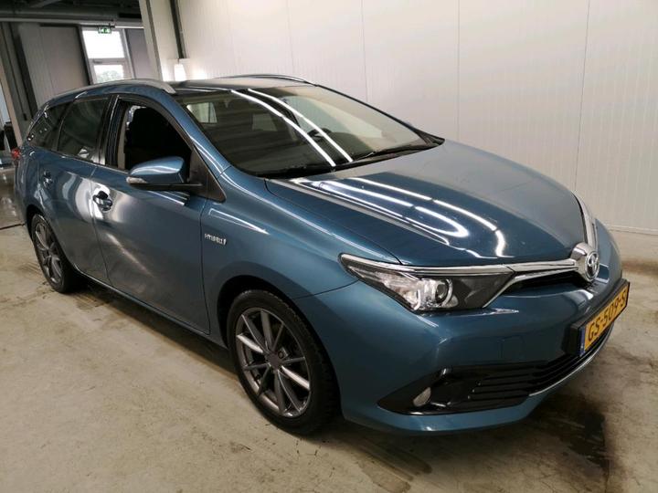 Photo 2 VIN: SB1ZS3JE50E182105 - TOYOTA AURIS 