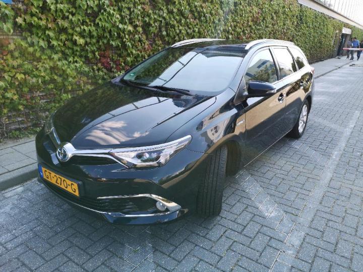 Photo 1 VIN: SB1ZS3JE50E185506 - TOYOTA AURIS TOURING SPORTS 