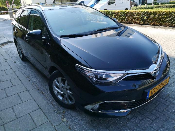 Photo 2 VIN: SB1ZS3JE50E185506 - TOYOTA AURIS TOURING SPORTS 