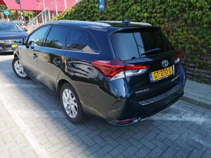 Photo 4 VIN: SB1ZS3JE50E185506 - TOYOTA AURIS TOURING SPORTS 