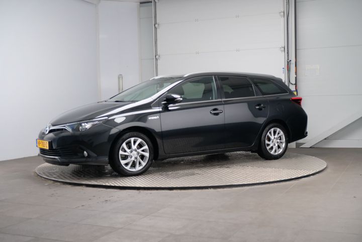 Photo 1 VIN: SB1ZS3JE50E186591 - TOYOTA AURIS TOURING SPORTS 