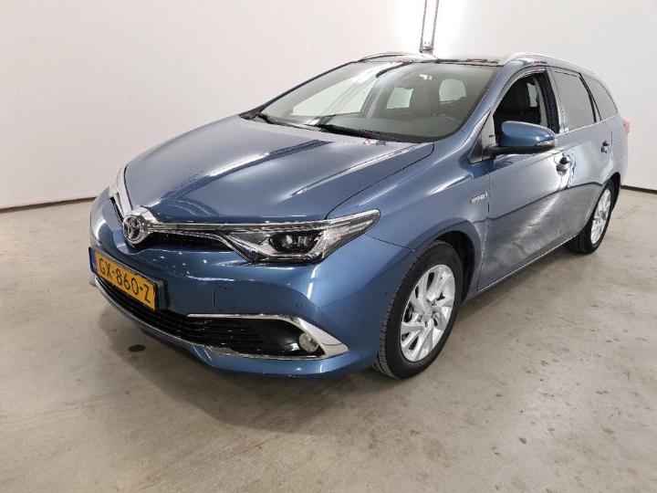 Photo 0 VIN: SB1ZS3JE50E186932 - TOYOTA AURIS TOURING SPORTS 