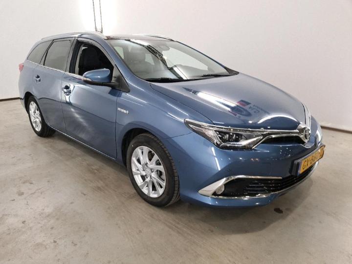 Photo 2 VIN: SB1ZS3JE50E186932 - TOYOTA AURIS TOURING SPORTS 