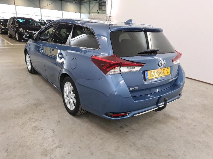 Photo 3 VIN: SB1ZS3JE50E186932 - TOYOTA AURIS TOURING SPORTS 