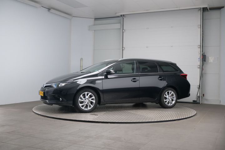 Photo 1 VIN: SB1ZS3JE50E186980 - TOYOTA AURIS TOURING SPORTS 