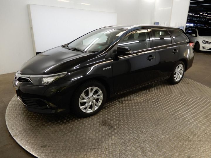 Photo 7 VIN: SB1ZS3JE50E186980 - TOYOTA AURIS TOURING SPORTS 