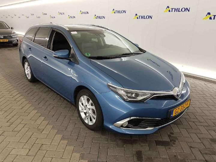 Photo 1 VIN: SB1ZS3JE50E188292 - TOYOTA AURIS TOURING SPORTS 