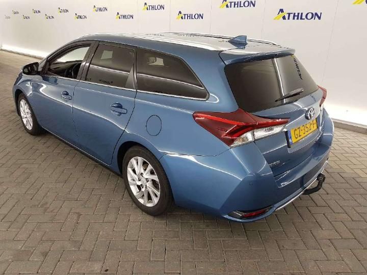 Photo 14 VIN: SB1ZS3JE50E188292 - TOYOTA AURIS TOURING SPORTS 