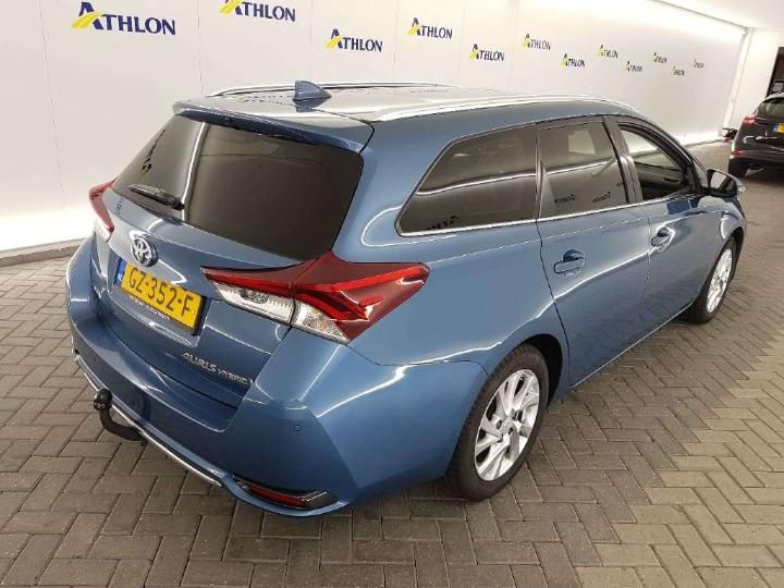 Photo 15 VIN: SB1ZS3JE50E188292 - TOYOTA AURIS TOURING SPORTS 