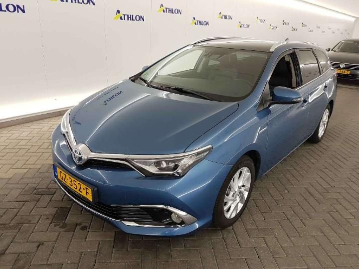 Photo 30 VIN: SB1ZS3JE50E188292 - TOYOTA AURIS TOURING SPORTS 