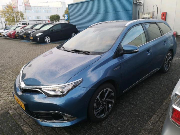 Photo 1 VIN: SB1ZS3JE50E189068 - TOYOTA AURIS TOURING SPORTS 