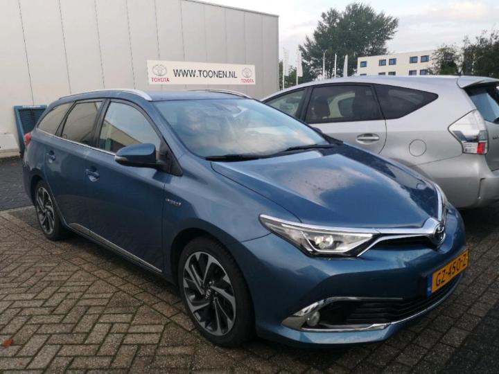 Photo 2 VIN: SB1ZS3JE50E189068 - TOYOTA AURIS TOURING SPORTS 