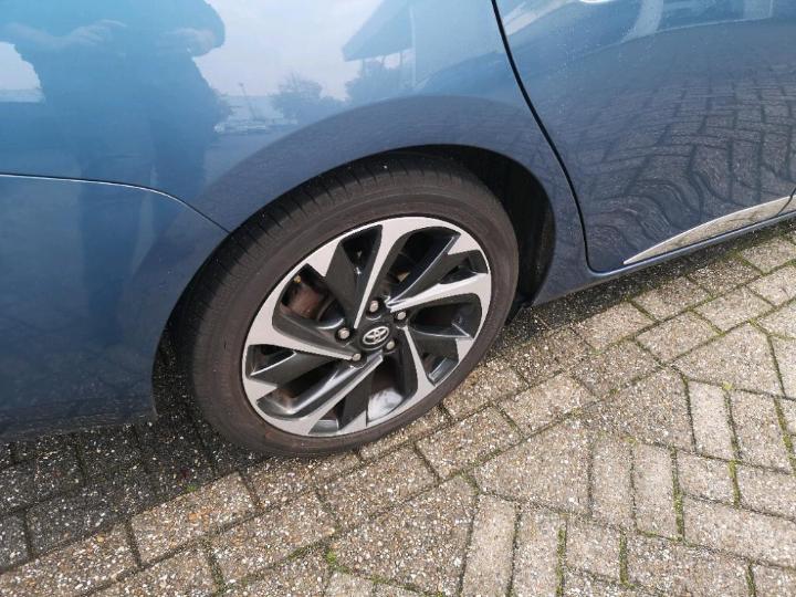 Photo 21 VIN: SB1ZS3JE50E189068 - TOYOTA AURIS TOURING SPORTS 