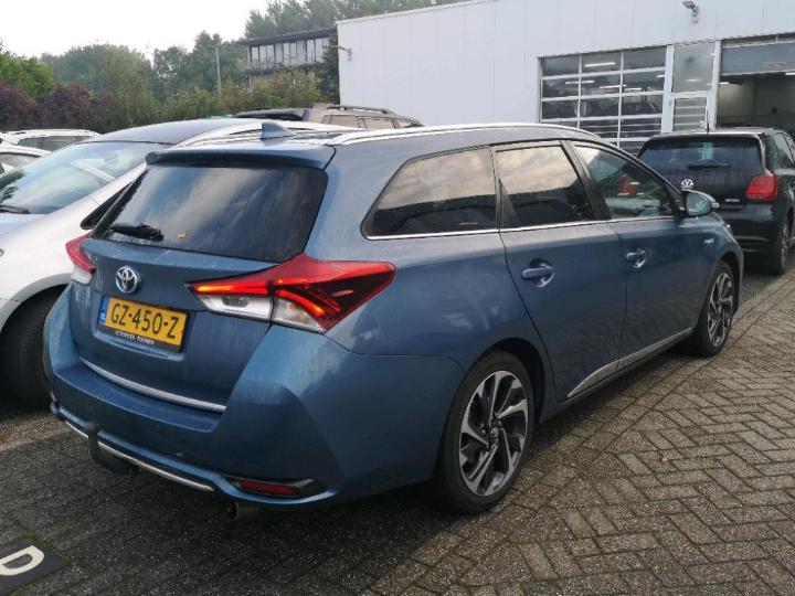 Photo 3 VIN: SB1ZS3JE50E189068 - TOYOTA AURIS TOURING SPORTS 