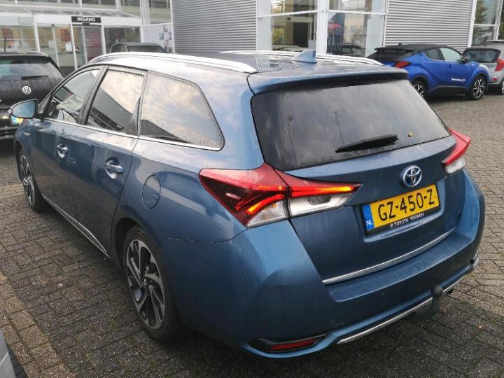 Photo 4 VIN: SB1ZS3JE50E189068 - TOYOTA AURIS TOURING SPORTS 