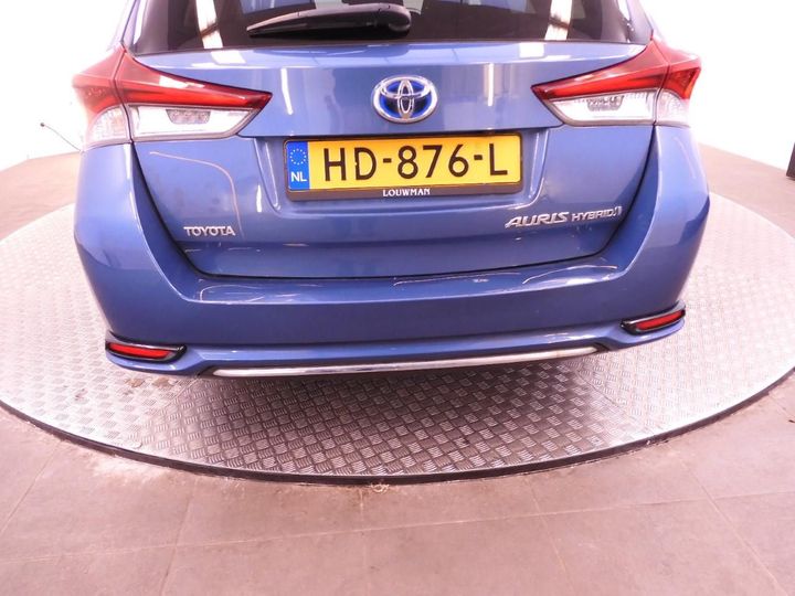 Photo 29 VIN: SB1ZS3JE50E189233 - TOYOTA AURIS TOURING SPORTS 