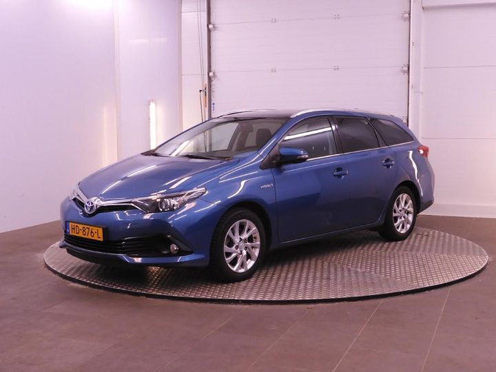 Photo 7 VIN: SB1ZS3JE50E189233 - TOYOTA AURIS TOURING SPORTS 