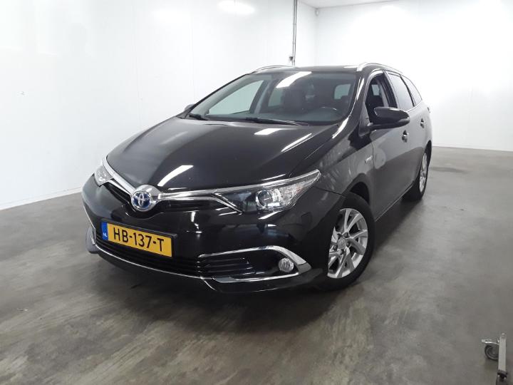 Photo 1 VIN: SB1ZS3JE50E189653 - TOYOTA AURIS 