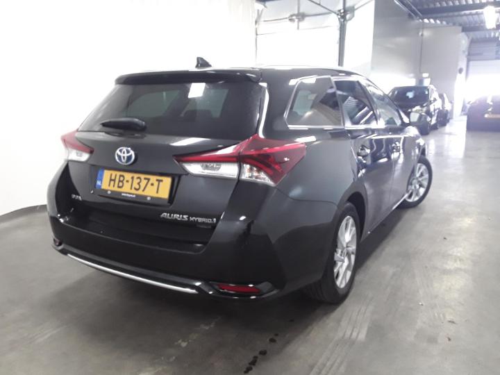 Photo 2 VIN: SB1ZS3JE50E189653 - TOYOTA AURIS 