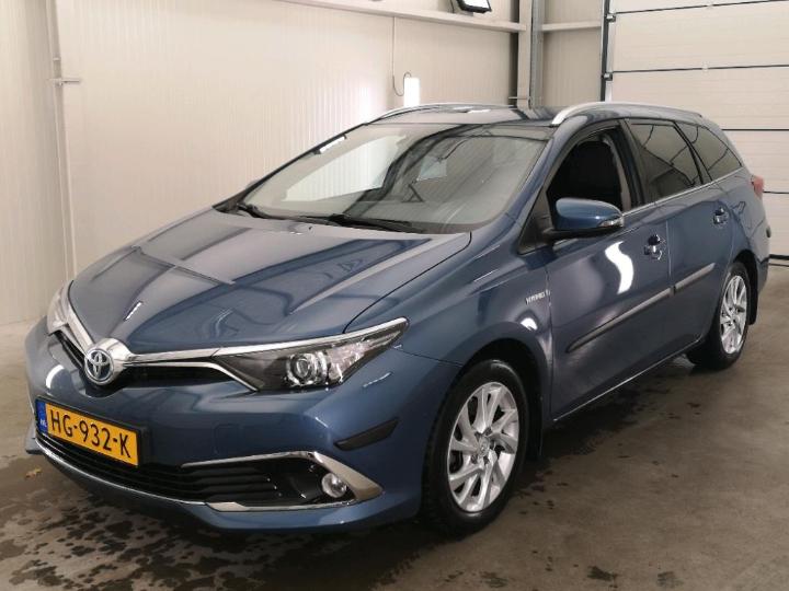 Photo 0 VIN: SB1ZS3JE50E194156 - TOYOTA AURIS 