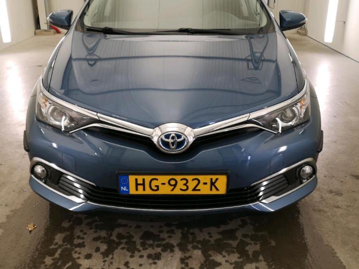 Photo 5 VIN: SB1ZS3JE50E194156 - TOYOTA AURIS 