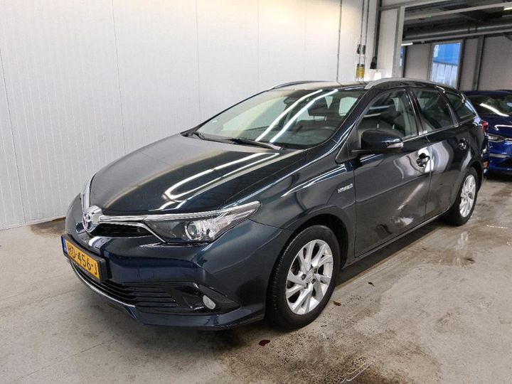 Photo 1 VIN: SB1ZS3JE50E194612 - TOYOTA AURIS 