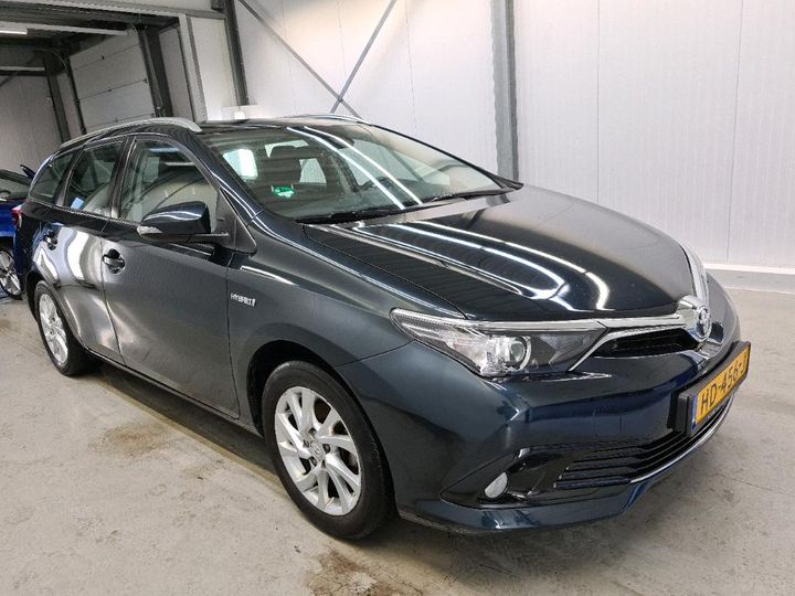 Photo 2 VIN: SB1ZS3JE50E194612 - TOYOTA AURIS 