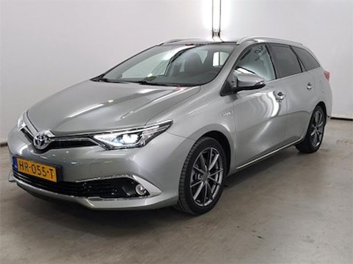 Photo 1 VIN: SB1ZS3JE50E197381 - TOYOTA AURIS TOURING SPORTS 