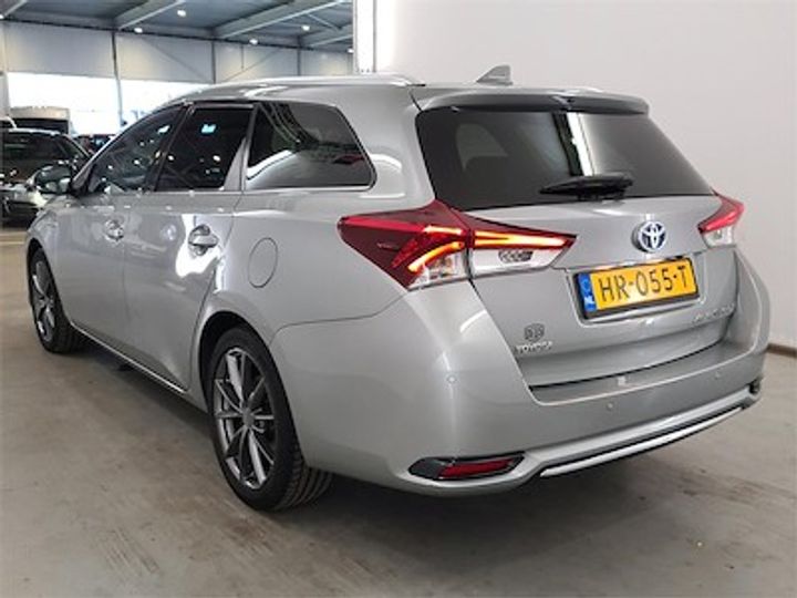 Photo 2 VIN: SB1ZS3JE50E197381 - TOYOTA AURIS TOURING SPORTS 