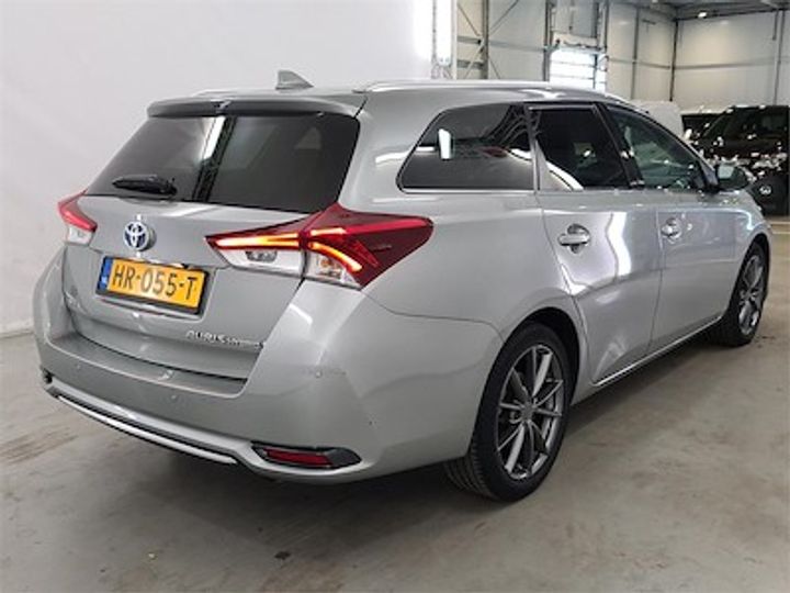 Photo 3 VIN: SB1ZS3JE50E197381 - TOYOTA AURIS TOURING SPORTS 