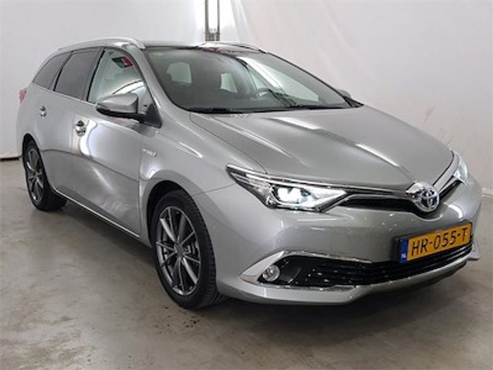 Photo 4 VIN: SB1ZS3JE50E197381 - TOYOTA AURIS TOURING SPORTS 