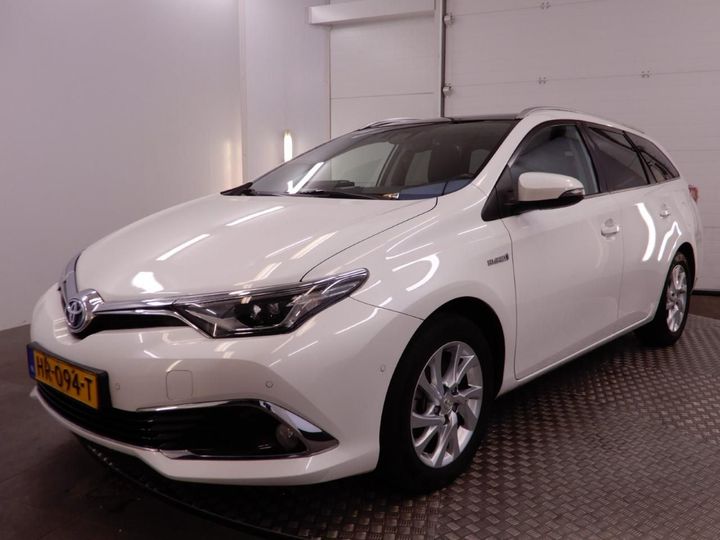 Photo 1 VIN: SB1ZS3JE50E201087 - TOYOTA AURIS TOURING SPORTS 