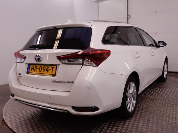 Photo 2 VIN: SB1ZS3JE50E201087 - TOYOTA AURIS TOURING SPORTS 