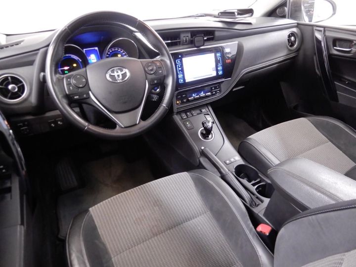 Photo 3 VIN: SB1ZS3JE50E201087 - TOYOTA AURIS TOURING SPORTS 