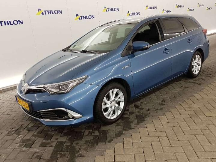 Photo 1 VIN: SB1ZS3JE50E205320 - TOYOTA AURIS TOURING SPORTS 