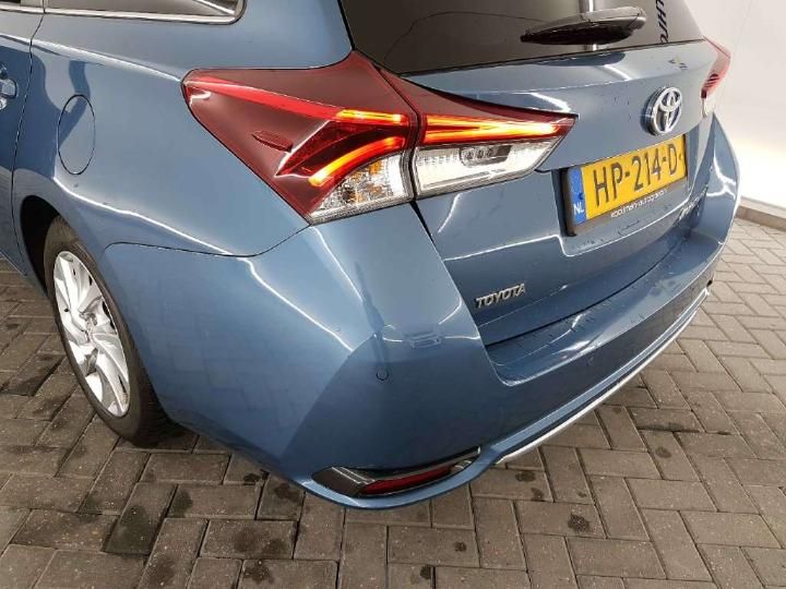 Photo 19 VIN: SB1ZS3JE50E205320 - TOYOTA AURIS TOURING SPORTS 